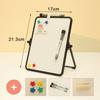 Colorful Magnetic Multi-Size Children'S Drawing Board Student Writing Board Home Hanging Bracket Desktop Whiteboard