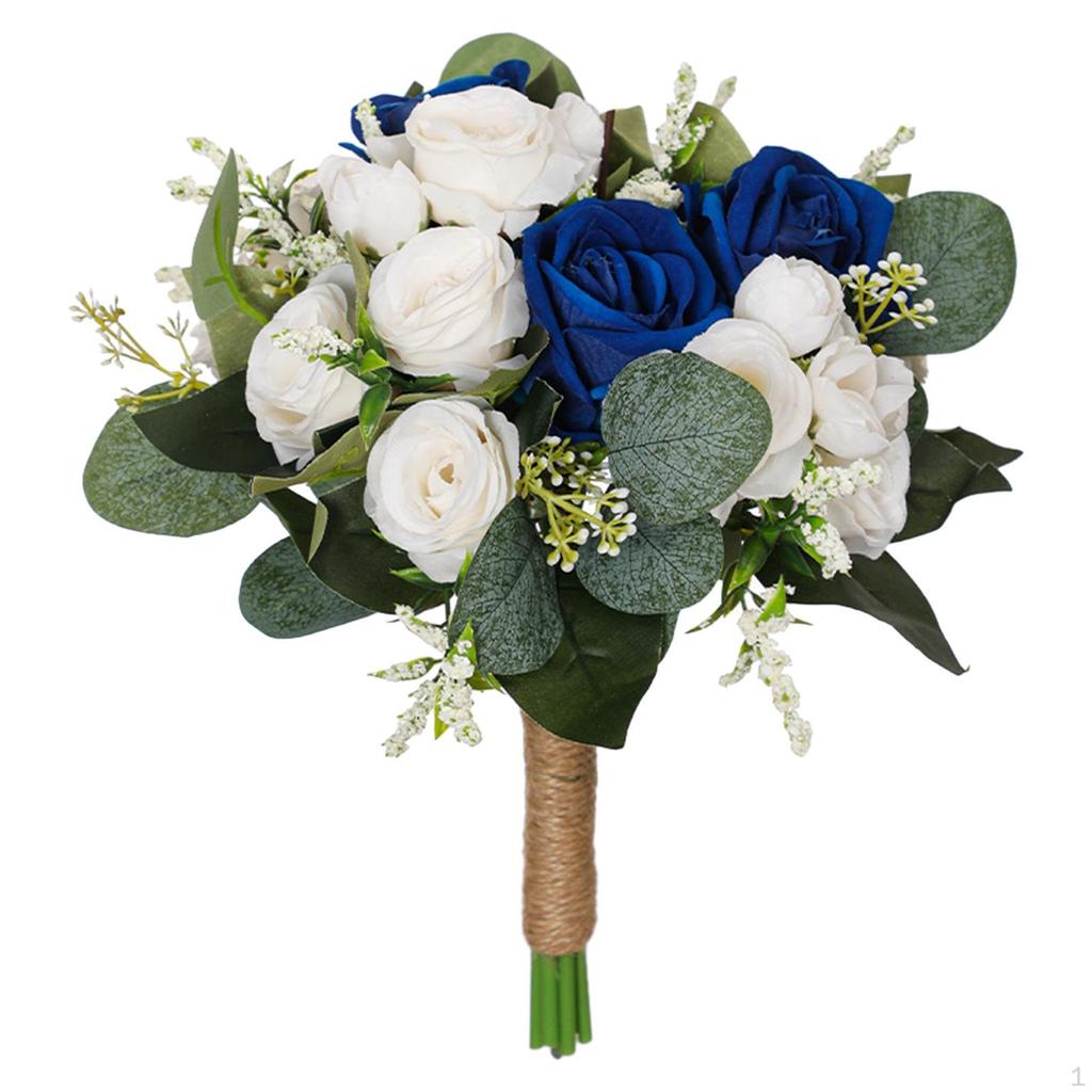 Set buchet de mireasa pentru ceremonia de nunta