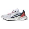 adidas X9000L3 Retro Comfortable Fabric Durable Shock Absorption Low-Top Running Shoes Unisex Running Shoes White Black Gray HR1733