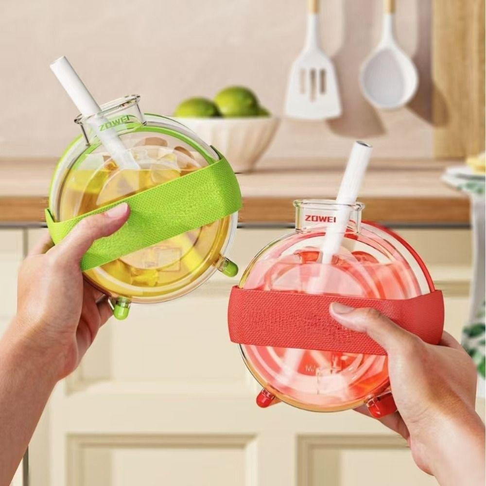 Summer Design Ice King Cup Heat Relief Press Type Cup Kitchen Gadget Ice Making Box Summer Use