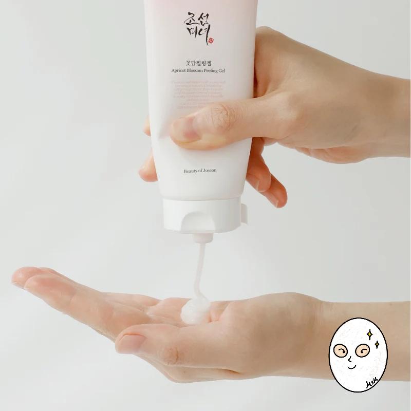 Beauty of Joseon Apricot Blossom Peeling Gel 100ml