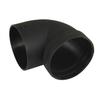 75mm Diesel Air Heater Pipe Connector L Shape for Air Parking Caravan Heaters