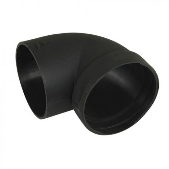 75mm Diesel Air Heater Pipe Connector L Shape for Air Parking Caravan Heaters