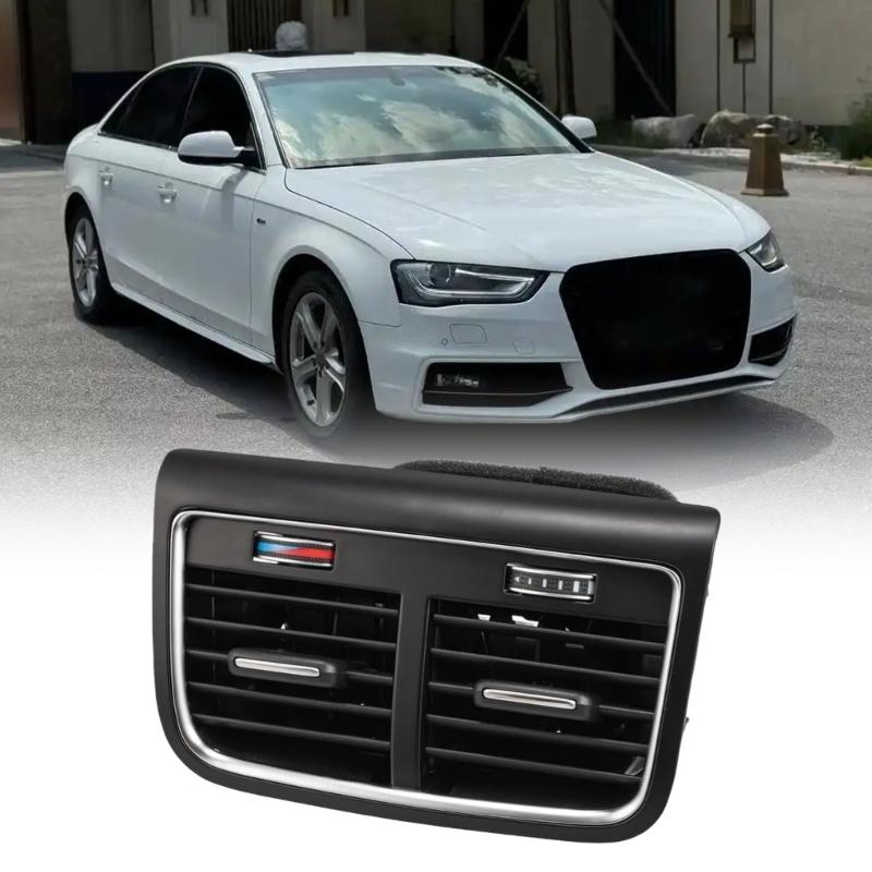 Adjustable Rear Air Ventilation System High Efficiency Airflows Distribution Direct Fit Replacement 8WD819203 for Vehicle