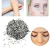 100g No Hole Design Star Confetti Foil Material Metallic Confetti Sparkle Star Sequins  DIY Crafts