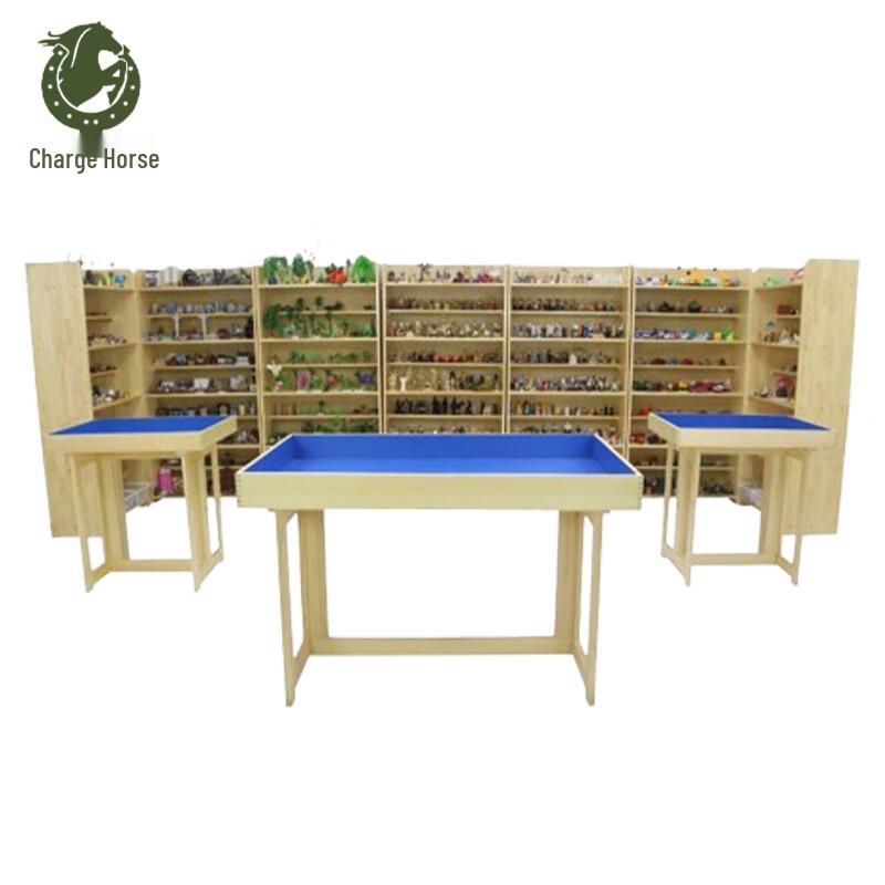 Chongfengju SP3000 Professional Sandplay Therapy Kit