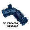 Mitsubishi ASX RVR Luftintagsrör Montering 1505A632 1505A524