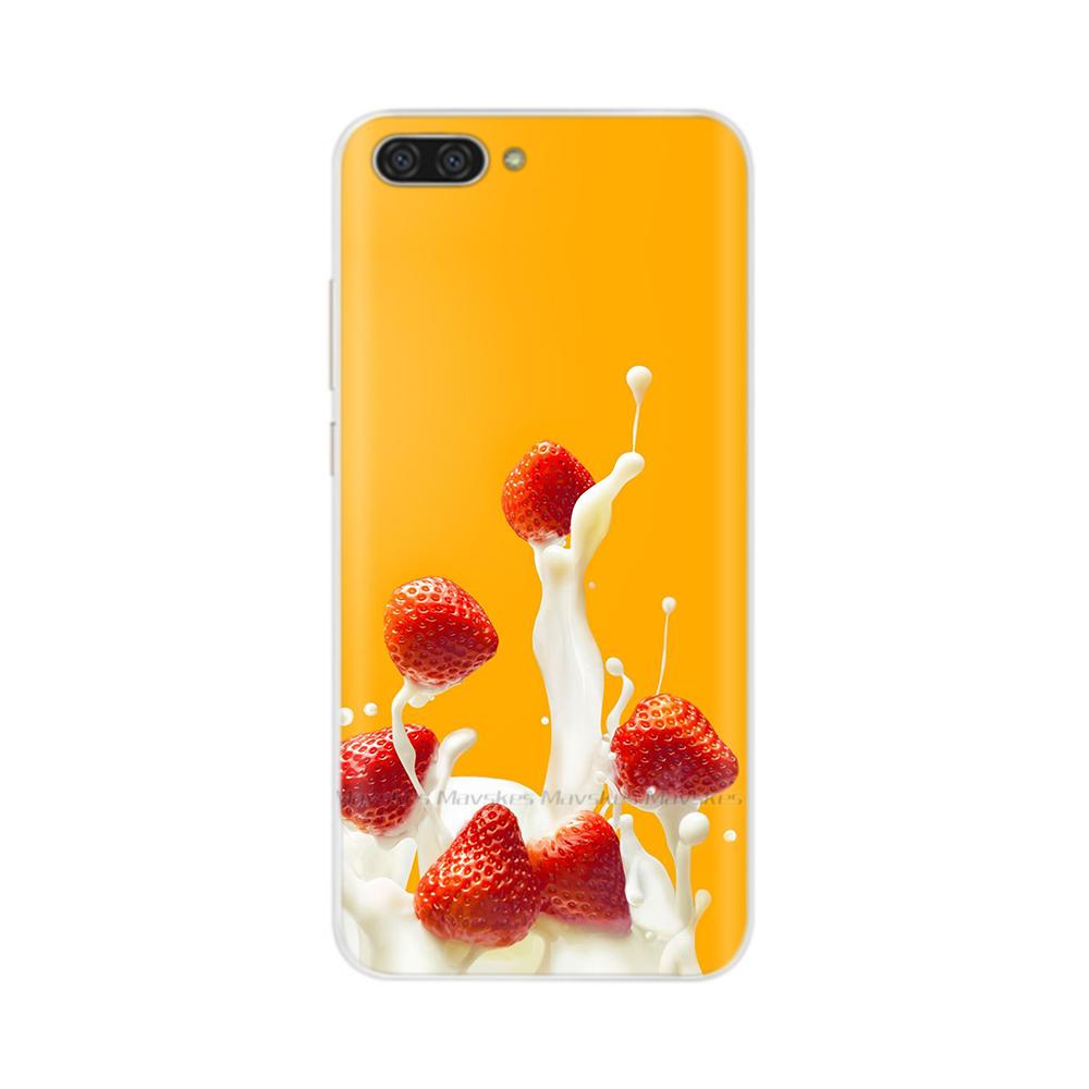 Phone Case For Asus Zenfone 4 Max ZC520KL Case Silicone Bumper Soft Tpu Cover For Asus Zenfone ZC520KL X00HD Cases Coque Fundas