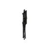 Kikutani Music Folding Lightweight Music Stand, Black, Portable MS-30