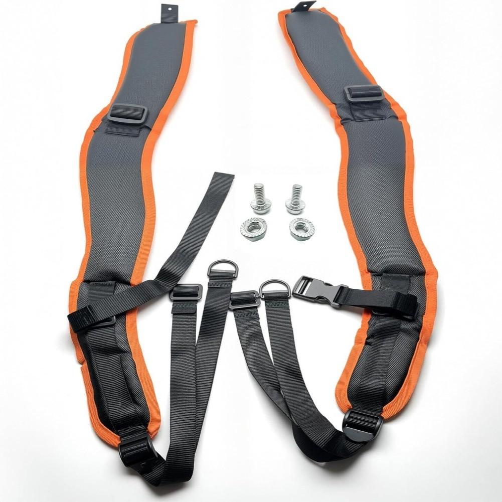 

1 Set Included BR800 BR800x Blower Harness Shoulder Strap Kit