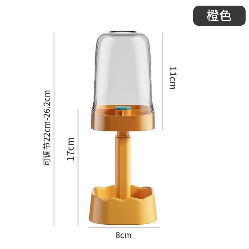 

Держатель для зубной щетки, защитный чехол, коробка для хранения, держатель для зубной пасты, органайзер в ванной комнате, держатель для электрической зубной щетки