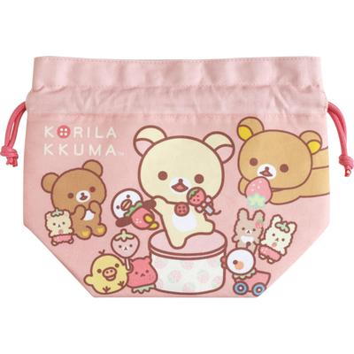 Bolsa de Almuerzo Rilakkuma con Lámina de Aluminio CA53601 San-X