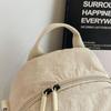 Large Capacity Commuting Travel Backpack Women Oxford Cloth Single Shoulder Bag Fashionable Versatile Handbag Multifunctional Pportable Crossbody Bag