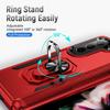 Samsung Z Fold5 & Z Fold4 Full Protective Phone Case with Ring Holder