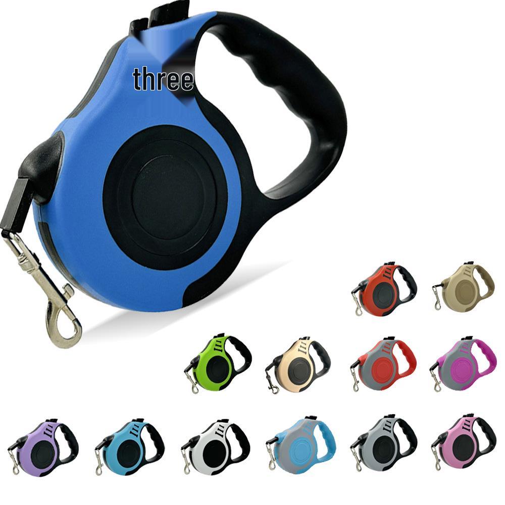 Automatic Retractable Dog Leash for Small and Medium Breeds - Hot Seller
