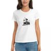 Damen T-Shirt Gregs Tagebuch Old School Sommer Kurzarm T-Shirts Rundhals Baumwoll T-Shirts Kleidung Tops Streetwear