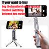 New Portable Folding Metal Magnetic Multifunctional Phone Bracket/360°and 180°Rotation Universal Adjustment/For Any Phone Holder