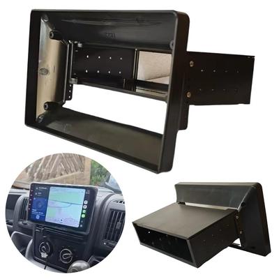 1DIN To 9 Inches Universal Single Din Car Stereo Radio Navigation Fascia Touch Panel Screen Fra X6E7
