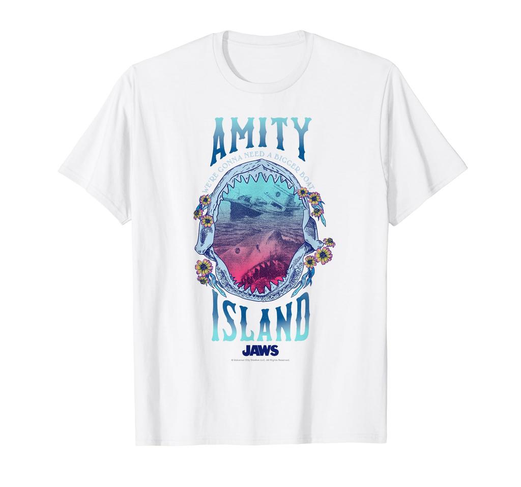 Jaws (amityIsland03) T-shirt
