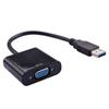Monitor/AV Cables & Adapters 1080P Usb 3.0 To Vga Display Video Graphic External Cable Adapters Black