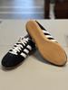 Unisex Casual Canvas Sneakers Tokyo Black JI0183