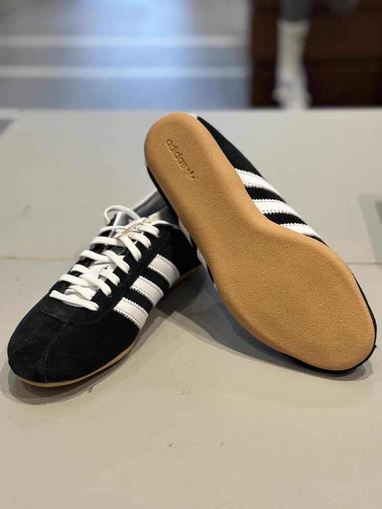 Unisex Casual Canvas Sneakers Tokyo Black JI0183