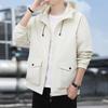 Spring and Autumn Men's Outdoor Jacket Jacket Loose Casual Versatile Jacket