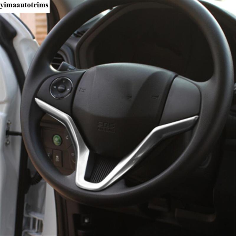 Door Speaker / Window Lift / Dashboard Frame / Steering Wheel Cover Trim Accessories Interior For Honda Vezel HR-V 2014 -