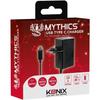 Mains Charger - Konix - Mythics - 5 V - Usb Type-c - Compatible Nintendo Switch