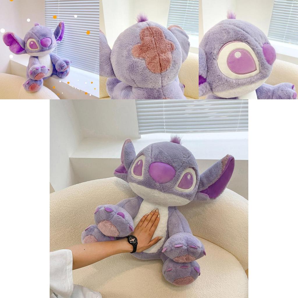 Disney Lilo Stitch Soft Plush Doll Toy Cute And Collectible Companion For Kids And Adults