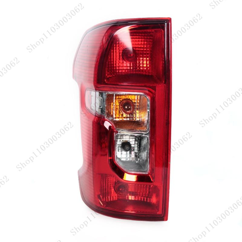 Tail Lights For Changan Hunter F70 Car External Rear Daytime Running Lights Parking Signal Turn Signal Brake Brake Light Halogen Left