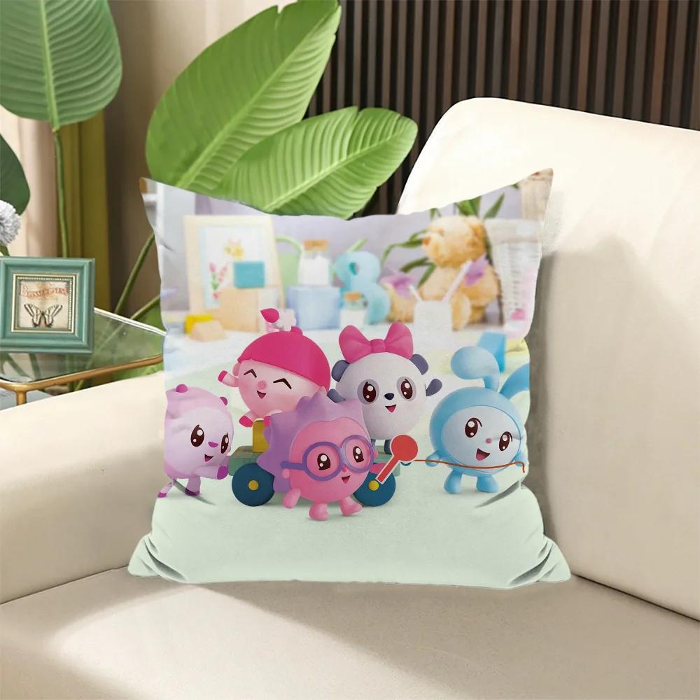 Pillow for Sleep BabyRiki Cushion Cover  ×  Stuffed Cushions Decorative Pillows Sofa Cases Elegant Room Covers Home Textile