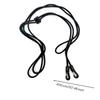 Horse Training Rope with Dust Collection Bag Simple to Handle Adjustable