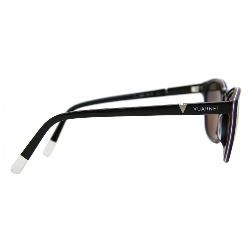Vuarnet Vl1622 Belvedere Small 0018 7184 Men Sunglasses