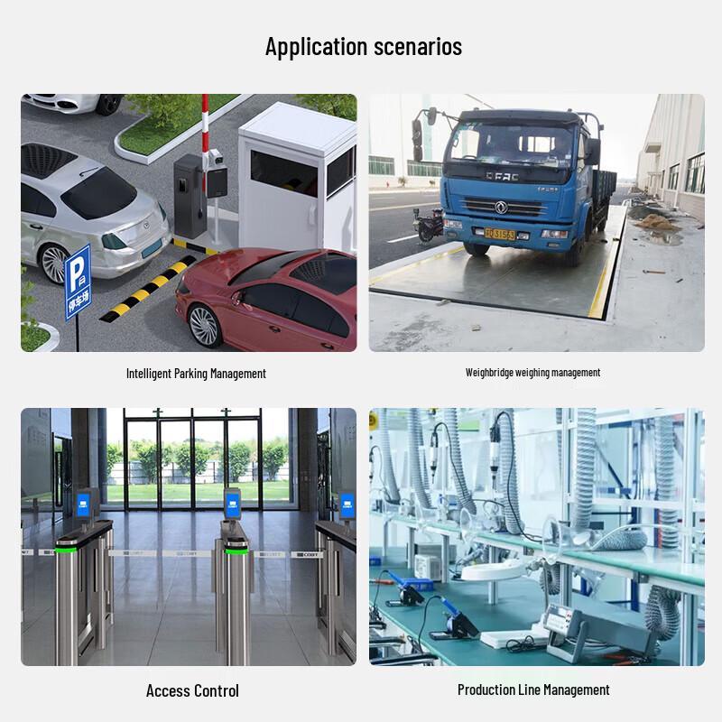 Ezscan Industrial UHF RFID Reader/Writer