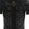 UFC Fight Night Topuria Herren T-Shirt Sportbekleidung Mixed Martial Arts Training Kurzarm T-Shirt Herren Atmungsaktive Tops