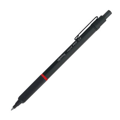 Rotring Sharp Holder Rapid Pro Black Japanese 2.0mm 1904-260 [Genuine Product]