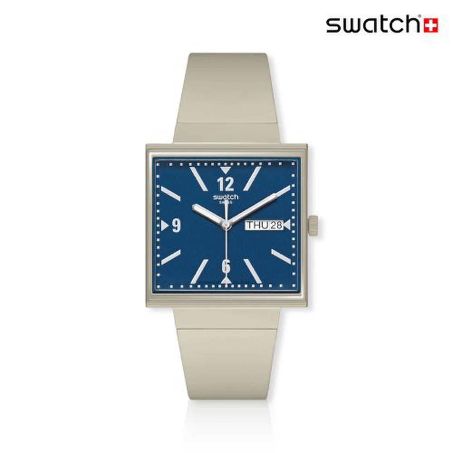 [Swatch] WHAT IF BEIGE SO34T700