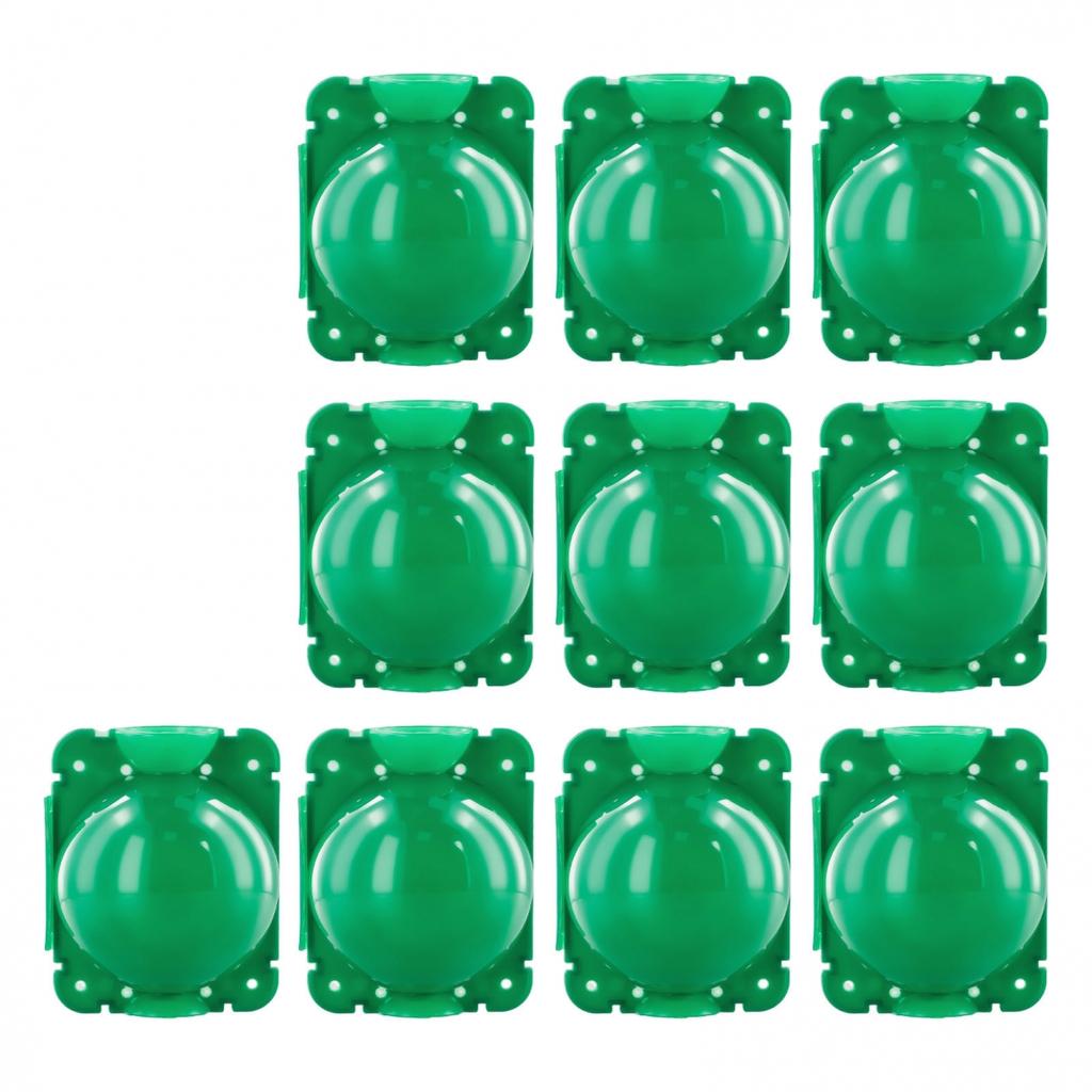10pcs Grafting Box Ball Garden Graft High Pressure