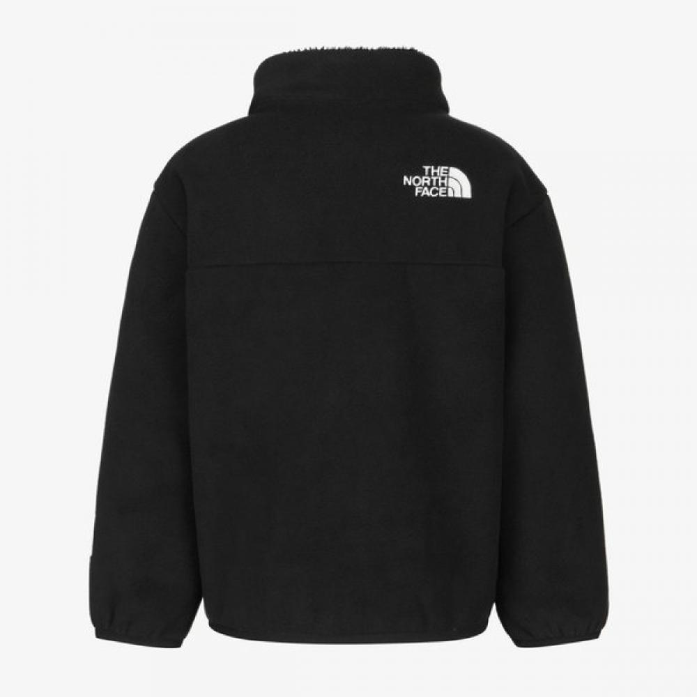The North Face Royalton Ex Fleece Jacket Black Nj4fs56s Blk