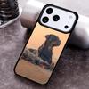 Cute Rottweiler Dog Phone Case For iPhone 17 16 15 14 13 12 11 Pro Max Plus 17Air Soft Silicone Cover