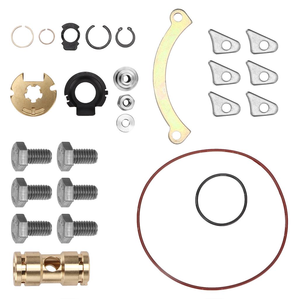 Turbocharger Repair Rebuild Kit Accessories Replacement for Mazda Speed 3 Speed 6 KO3 KO4 Turbo