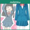 Japanese Anime School Uniform Cosplay Costume Fresh And Sweet Design