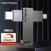 Lenovo Thinkplus MU110 Dual-Interface USB 3.2 Type-C Flash Drive