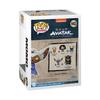 Figurine Funko Pop! Animation: Avatar: The Last Airbender - Momo - Gris - Adulte - Mixte