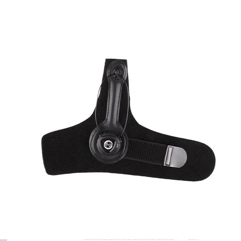 

With Knob Knob Wrist Splint Breathable Material Thumb Immobiliser Carpal Tunnel Support чёрный