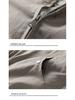 Unisex Thick Plush Vulture Hooded Cotton Winter Jacket