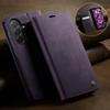 RFID Leather Flip Case for Samsung Galaxy A17 A07 A06 A16 A26 A36 A56 A 17 16 26 36 56 5G 4G 2025 Luxury Cover Magnet Book Funda