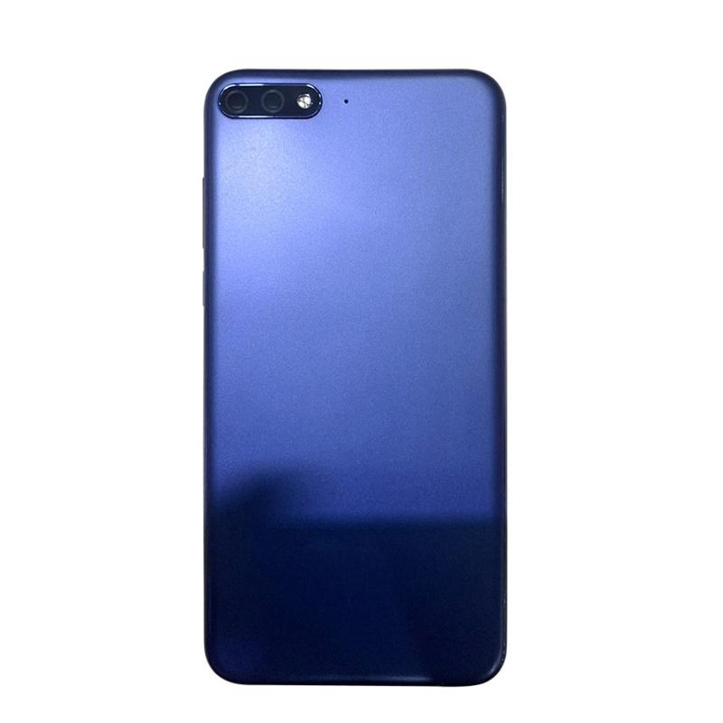 Battery  For Huawei Y7 2018 Y7 Prime 2018 Back  Rear Door  For Y7 Pro 2018 Housing  with Camera