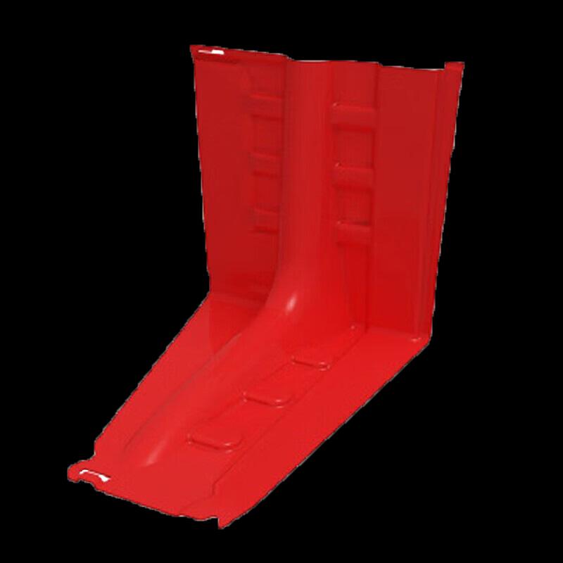 Portable Flood Control Barrier